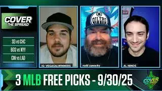 MLB Picks for Today, Tuesday 9/30/25 Predictions | MLB Wild Card Best Bets