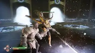 God of War find the Jotunheim tower (Highest difficulty GMGOW+)