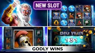 Zeus Unchained Hold & Hit | New Mythology Slot by Spinomenal (2026)