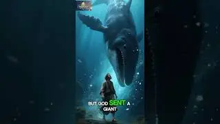 Jonah and the Whale &mdash; A Powerful Lesson on Obedience and God&rsquo;s Mercy