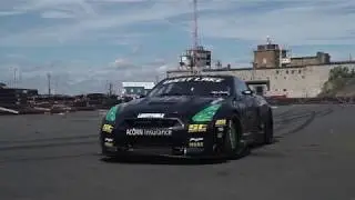 Steve &lsquo;Baggsy&rsquo; Biagioni's Nissan R35 GTR Build