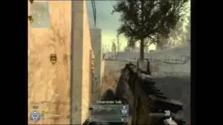 Xander Clutch 1v4 MW2