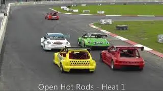 Tullyroan Oval 30/6/12 - Full Meeting
