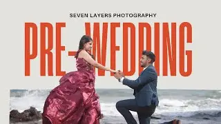 Rahul & Saloni | Romantic Pre-Wedding in Vizag 2025 || 7 Layers Photography
