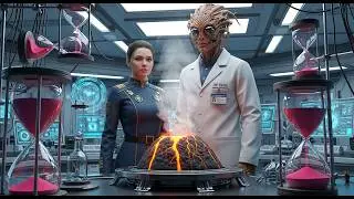 Alien Gave a Complex Science Task&mdash;But the Human's Simple Trick Blew Their Minds! HFY Sci-Fi Story