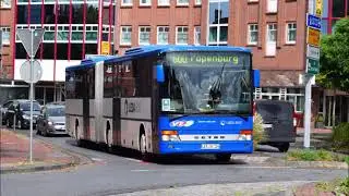 Sound Setra SG 321 UL Leda Bus Wagen 134