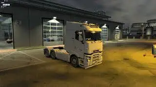 [ETS2] Turn warning sound effect