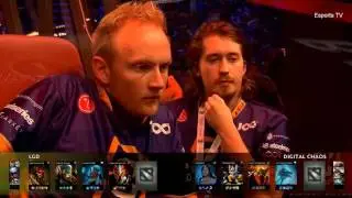 Dc vs LGD Game 1 | Ti6 Play Off | The International 2016 Round 2 | Digital Chaos vs LGD Ga
