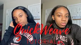 How to: Quickweave Tutorial