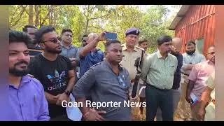 Goan Reporter: Citizens of Canacona & JANA-SENA Worriers 