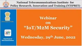 Webinar on  