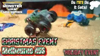 MJMS Diecast Series - Christmas Event Melbourne AUS - Holiday Event 