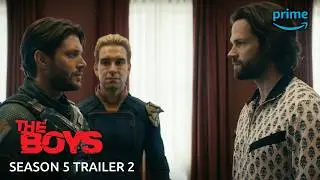 The Boys Season 5 | Trailer 2 | Prime Video