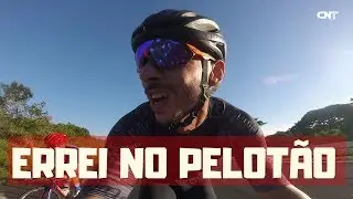 Treino de Bike Speed em Alta Velocidade | ERREI no Pelotão