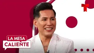 José Vargas revela cómo superó los prejuicios de su padre | La Mesa Caliente