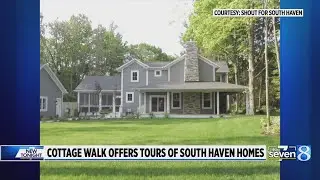 South Haven Cottage Walk raises money for beautification