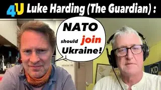 #nato should join #ukraine  - quotes #LukeHarding