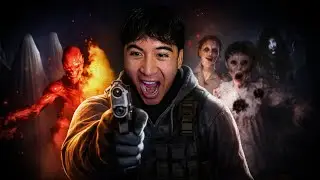 HOW I BECAME A GUNSLINGING DEMON IN THIS HORROR GAME - 除邪 (CHUXIE)