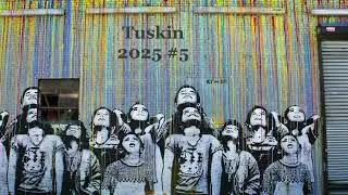 Tuskin -- Liquid Drum & Bass 2025 #5