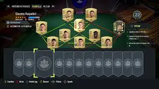 FIFA 22 - Giacomo Raspadori Sbc Super barato