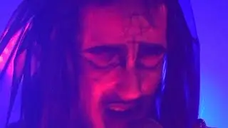 RIZA VERTOV - Conjurer la peur (Live Paris 2019)