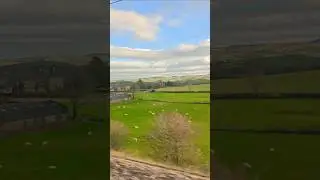 London to Scotland Scenic Train Ride| Incredible Views🇬🇧🏴󠁧󠁢󠁳󠁣󠁴󠁿#yt#ytshorts#youtubeshorts#viralvideo