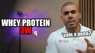 Tudo que voc&ecirc; precisa saber sobre whey 3W