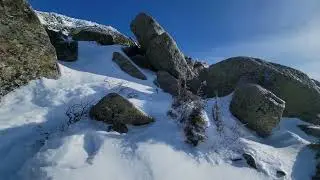 Katahdin Winter Ascent 2023