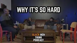 Black Men Think Podcast: Episode 148: Maintaining Healthy Lifestyles