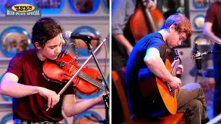 Magic Tuber Stringband - Days of Longing | WDVX Blue Plate Special