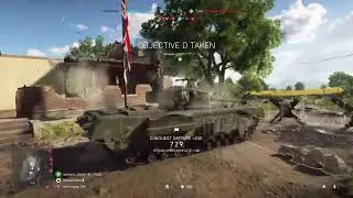 Battlefield 5 live gameplay (no commentary)