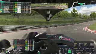 My first ever Formula Win!!! - iRacing Ring Meister Super Formula Lights 2026S1W4
