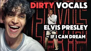 THIS SURPRISED ME! GEN Z First Time Reaction to Elvis Presley