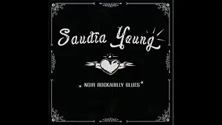 Saudia Young -  Noir Rockabilly Blue