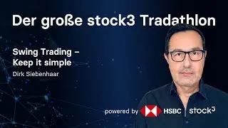 Swing Trading – Keep it simple