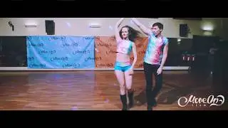 Zouk Coast Swing Show. Vladimir & Natalia Rallo. MoveOn 2017