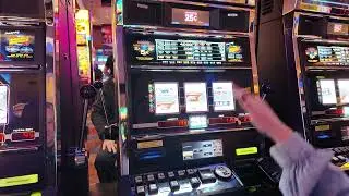 59 #WHP BP Crystal Stars Nudge $11.25 spins PT 1 #slot #slotmachine #casino #casino