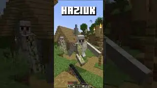 Minecraft chowanego 3