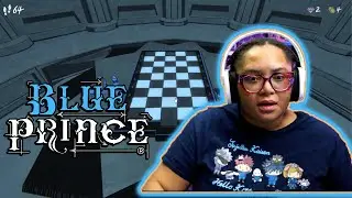 BLUE PRINCE | BACK TO THE  NEVER ENDING PUZZLE HOUSE! | PT 23