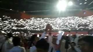 The best view in igi convention 2017|Malhan Sir Entry |The main follow up of ebiz|