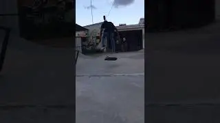 bigspin heel flip 😂😎 #yearofyou #skateboarding #adidasskateboarding