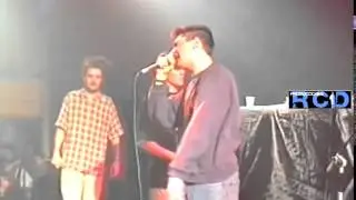 Kase.o - Intro 95 (1995) Concierto Casa Juventud