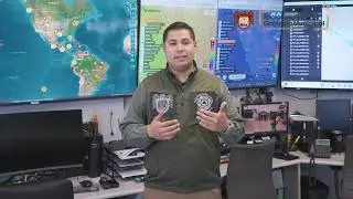 Uso de Drones en las Emergencias
