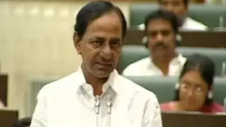 CM KCR gives Clarification over Muslim Minorities Budget Allocations || T Assembly Winter Session