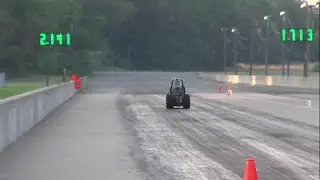 Start your engines! The I-57 Dragstrip is open for the summer