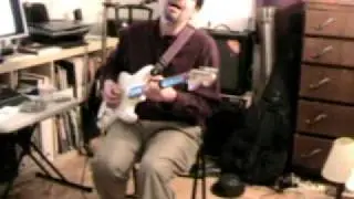 Barry Turner Plays Red House
