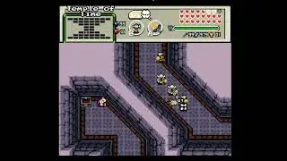 Let's Play Zelda Classic: Passage Through Time - Ep 26 - Speed Run