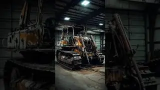 Extreme Bulldozer Restoration | Heavy Equipment Rebuild