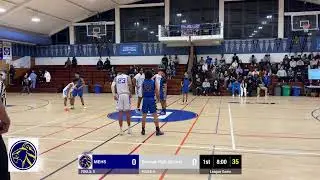 Mt. Eden Vs Encinal High School