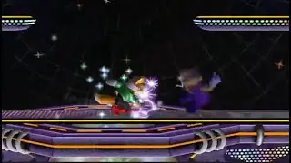 brub (Fox) vs A Rookie (Mario) - Ranked Set